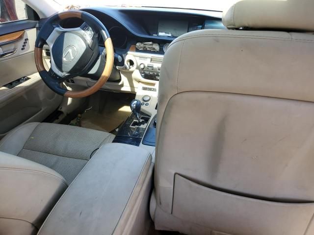 2014 Lexus ES 300H