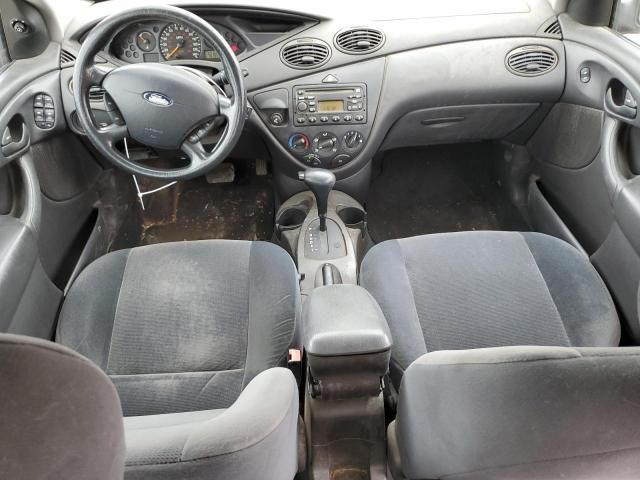 2002 Ford Focus SE