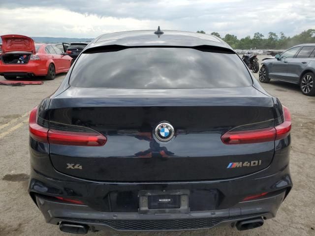 2021 BMW X4 XDRIVEM40I