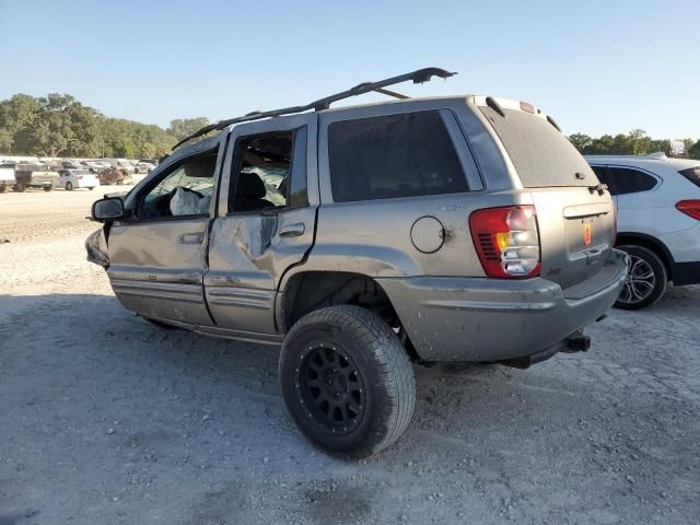 2001 Jeep Grand Cherokee Limited