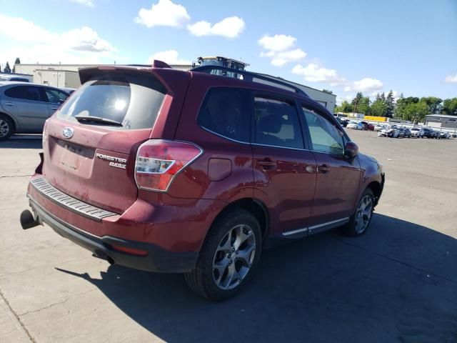 2016 Subaru Forester 2.5I Touring