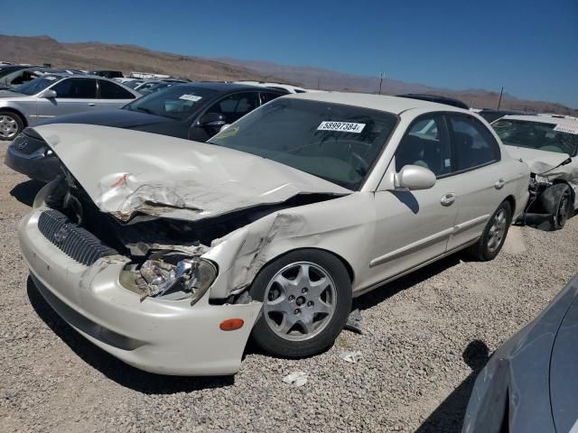 2001 Hyundai Sonata GLS