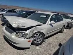 2001 Hyundai Sonata GLS en venta en North Las Vegas, NV