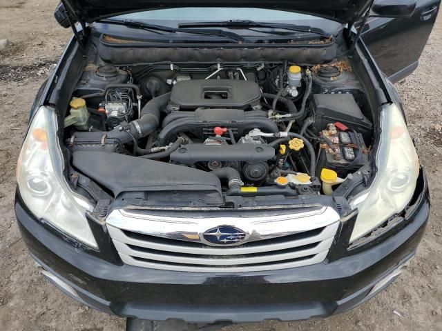 2010 Subaru Outback 2.5I Premium