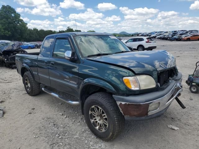 2000 Toyota Tundra Access Cab