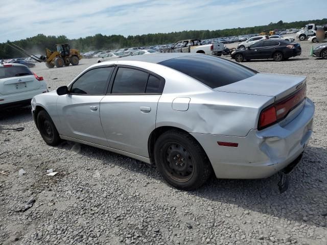 2012 Dodge Charger SE