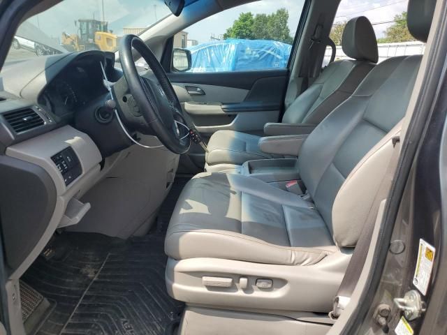 2012 Honda Odyssey Touring