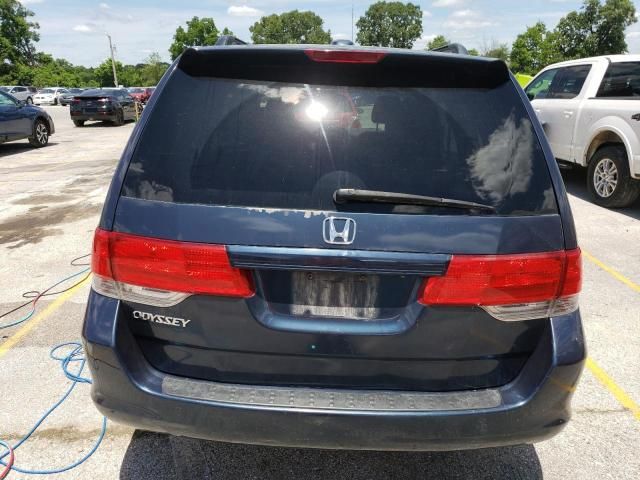 2010 Honda Odyssey EXL