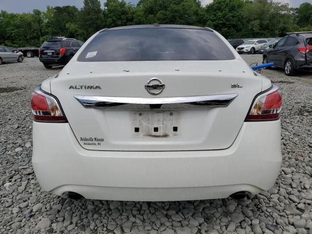 2015 Nissan Altima 2.5