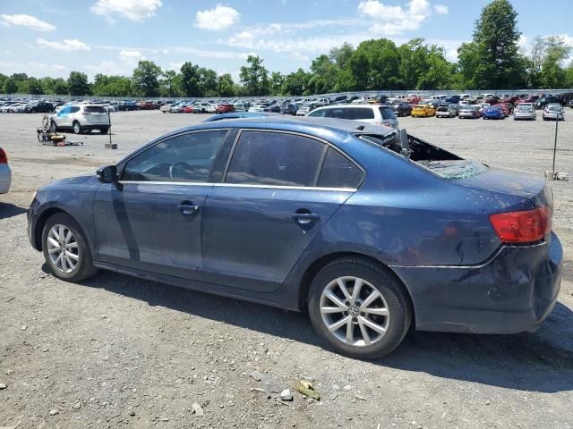 2013 Volkswagen Jetta SE