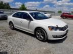 2012 Volkswagen Passat SE