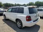 2007 Toyota Highlander Sport