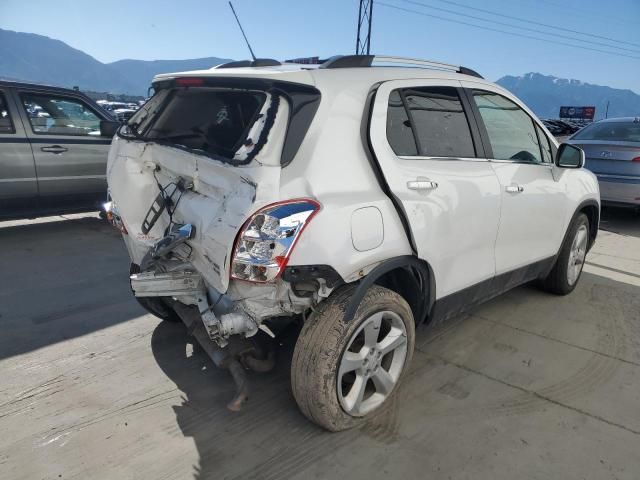 2015 Chevrolet Trax LTZ