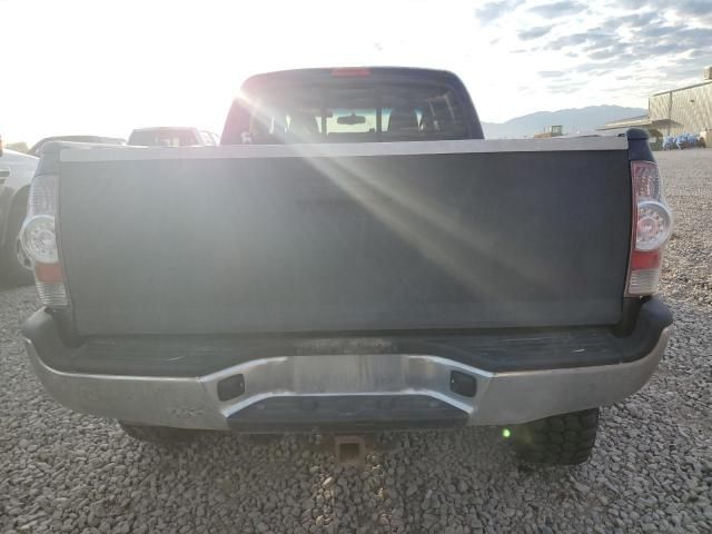 2013 Toyota Tacoma Double Cab Long BED