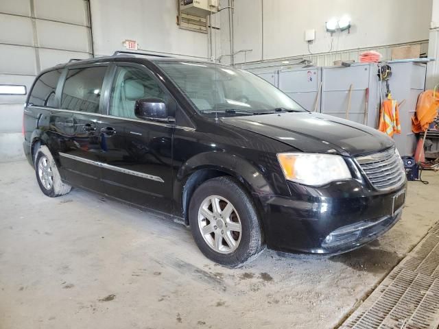 2013 Chrysler Town & Country Touring