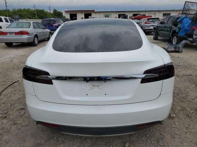 2014 Tesla Model S