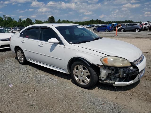 2014 Chevrolet Impala Limited LT