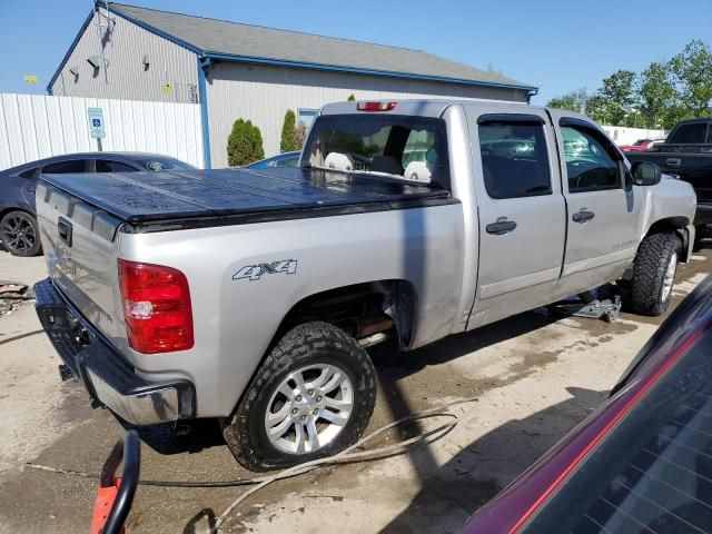 2007 Chevrolet Silverado K1500 Crew Cab