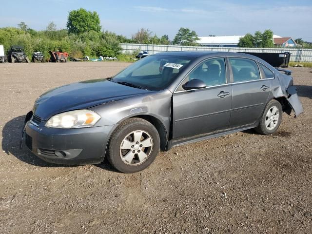 2010 Chevrolet Impala LT