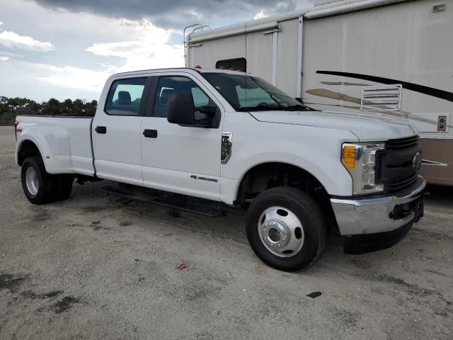 2017 Ford F350 Super Duty