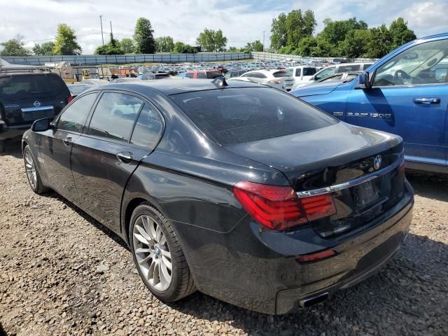 2013 BMW 750 LXI