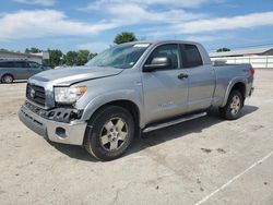 Toyota Vehiculos salvage en venta: 2007 Toyota Tundra Double Cab SR5