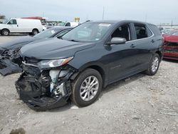 Chevrolet Vehiculos salvage en venta: 2019 Chevrolet Equinox LT