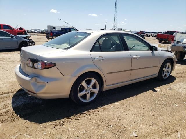 2008 Mazda 6 I