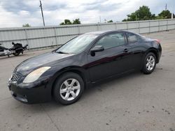 Carros dañados por granizo a la venta en subasta: 2008 Nissan Altima 2.5S