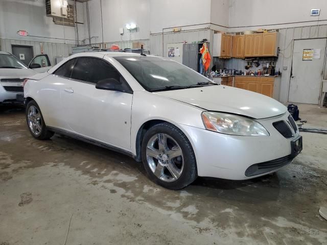 2009 Pontiac G6 GT