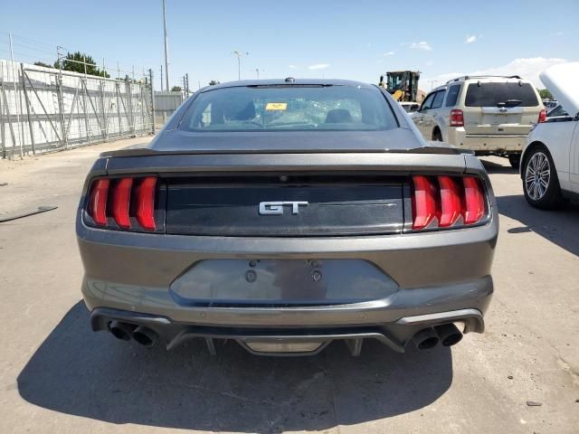 2018 Ford Mustang GT