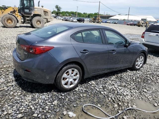 2016 Mazda 3 Sport