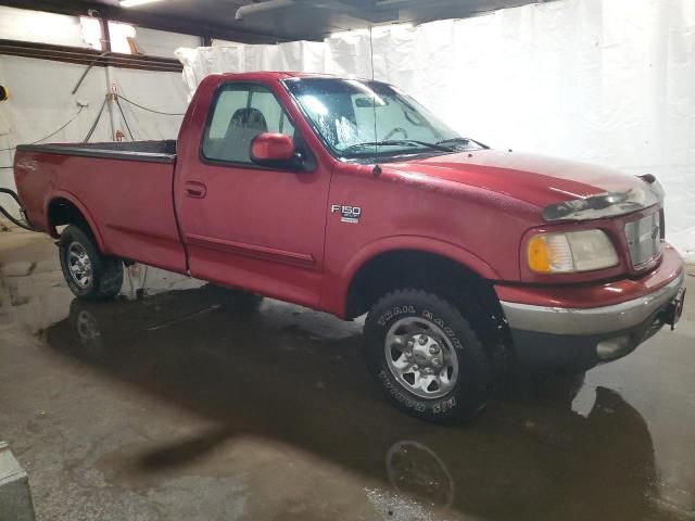 2001 Ford F150