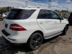 2014 Mercedes-Benz ML 350 Bluetec