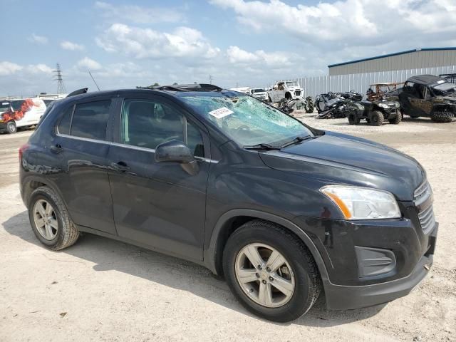 2015 Chevrolet Trax 1LT