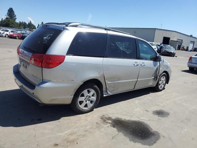 2007 Toyota Sienna CE