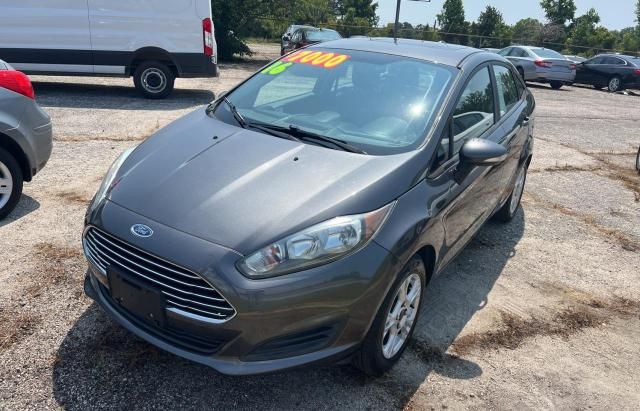 2016 Ford Fiesta SE