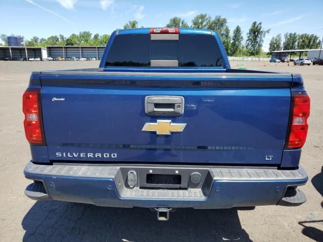 2016 Chevrolet Silverado K1500 LT