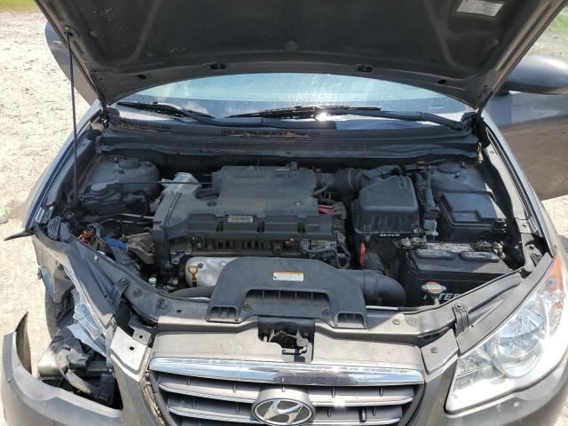 2009 Hyundai Elantra GLS