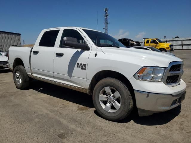 2023 Dodge RAM 1500 Classic Tradesman