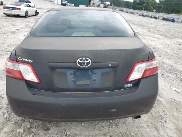 2009 Toyota Camry Hybrid