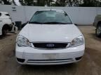 2007 Ford Focus ZX4