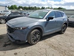 Salvage cars for sale at Pennsburg, PA auction: 2023 Mazda CX-5 Preferred