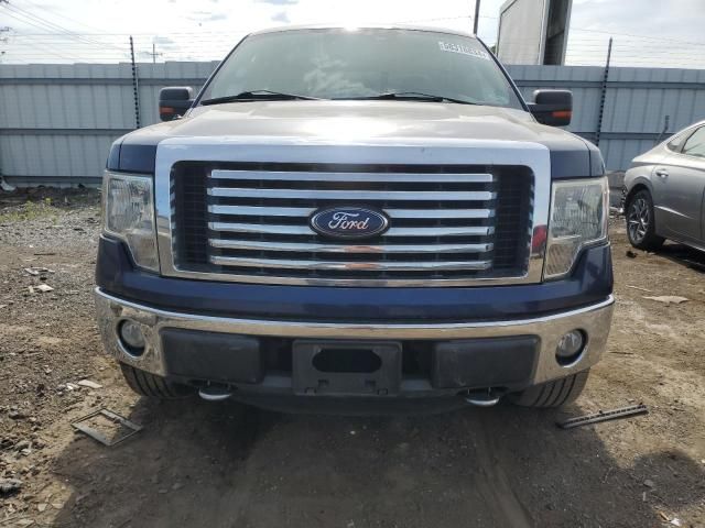 2011 Ford F150 Supercrew