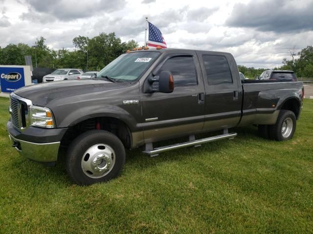 2006 Ford F350 Super Duty