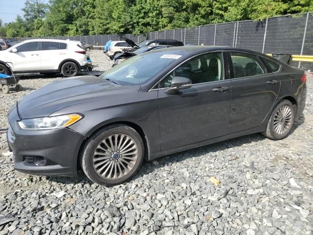 2016 Ford Fusion Titanium