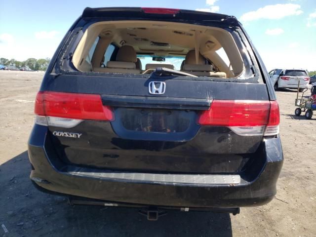 2008 Honda Odyssey EXL