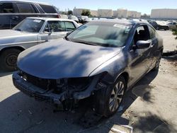 Salvage cars for sale at Martinez, CA auction: 2013 Honda Accord LX-S