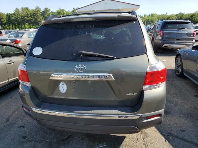 2011 Toyota Highlander Base