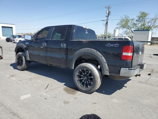 2006 Ford F150 Supercrew